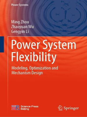 cover image of Power System Flexibility